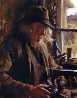 Peinture sur toile de Zorn Anders Bosl Anders reproduction peinte à la main