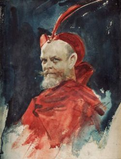 Peinture sur toile de Zorn Anders Consul Dahlander reproduction peinte à la main