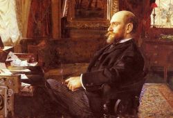 Peinture sur toile de Zorn Anders Ernest Cassel 1886 reproduction peinte à la main
