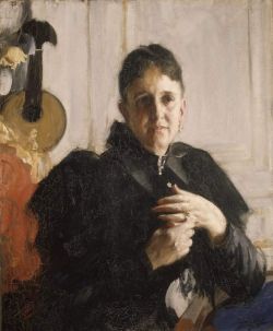 Peinture sur toile de Zorn Anders Mary Elizabeth Adams reproduction peinte à la main