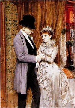 Peinture sur toile de Zorn Anders Neglected 1884 reproduction peinte à la main