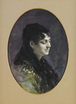 Peinture sur toile de Zorn Anders Spanjorska 1884 reproduction peinte à la main
