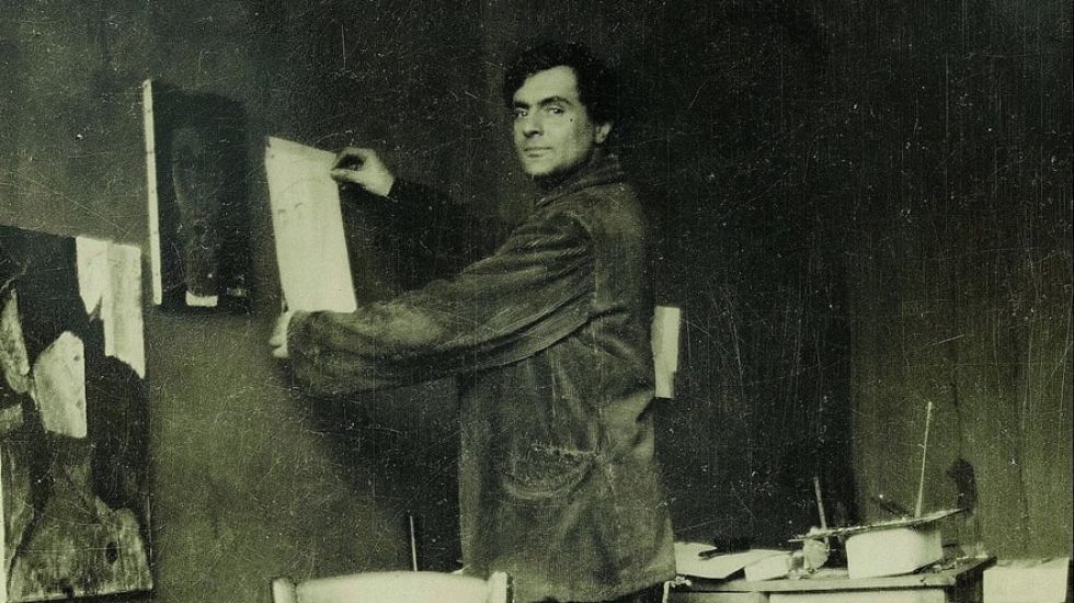 Reproduction des tableaux d'Amedeo Modigliani peints à la main