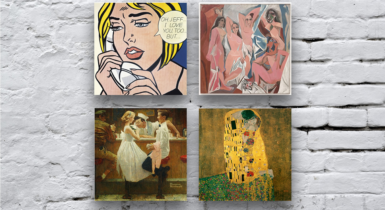 Acheter une reproduction de tableau de Gustave Courbet, L'Hallali du cerfà notre atelier